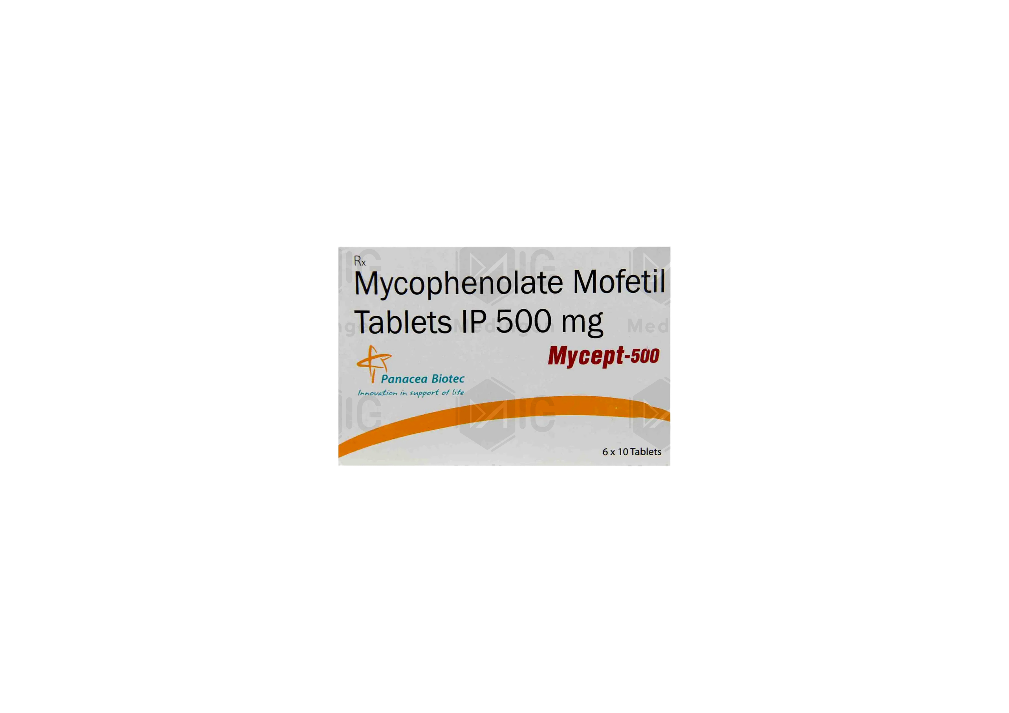 MYCEPT 500MG